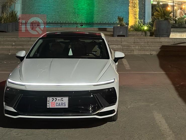 هيونداي سوناتا